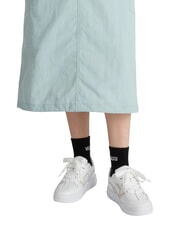 VANS UPLAND Turnschuhe  echtes Wei&szlig;/franz&ouml;sische Eiche - Schuhe Unisex - 4