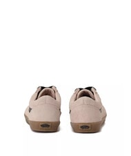 VANS OLD SKOOL LOWPRO  Sneakers aus Wildleder Wildleder Pfirsich Rouge - Schuhe Unisex - 4