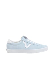 VANS SPORT LOW  Leder-Sneakers babyblau/weiß - Schuhe Unisex - 2