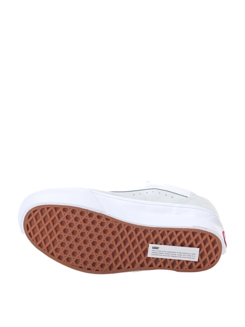 KNU STACK  High-Top-Sneakers aus Leder Sportgewürz hellblau - Schuhe Unisex