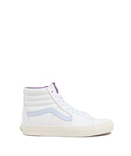 VANS SK8-HI  Leder-Sneakers Premiumleder halogenblau - Schuhe Unisex - 2