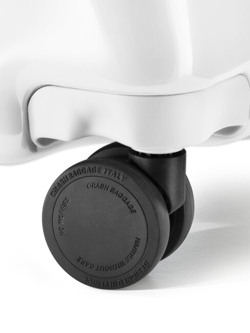 ICON TONE ON TONE Gro&szlig;er Trolley wei&szlig;es Licht - Harte Trolleys