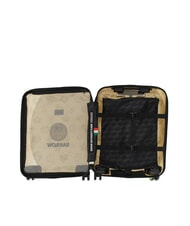 CRASH BAGGAGE SHARE x BARROW Transparenter Handgepäcktrolley - Handgepäck