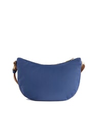 ALVIERO MARTINI PRIMA CLASSE NYLON ECO VIBE Kleine Halbmondtasche Denim - Damentaschen - 2