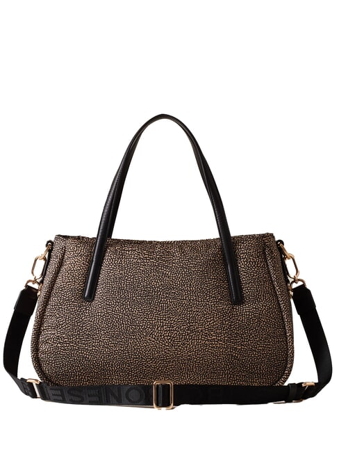 CAHIER  Schulter-Shopper, mit Schultergurt OP / NATUR / SCHWARZ - Damentaschen