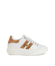 ALVIERO MARTINI PRIMA CLASSE GEO CLASSIC Sneaker mit Schlaufe 1C Wei&szlig; - Damenschuhe - 2
