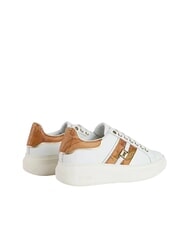 ALVIERO MARTINI PRIMA CLASSE GEO CLASSIC Sneaker mit Schlaufe 1C Wei&szlig; - Damenschuhe - 4