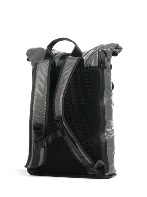 SIBU ROLLTOP  Wasserdichter Laptop-Rucksack 13" grau - PC-Rucksäcke