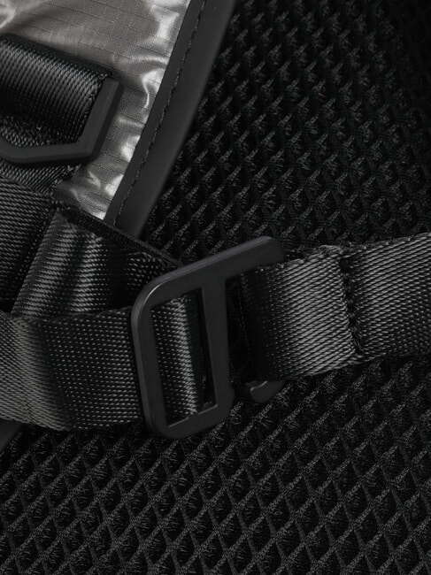 SIBU ROLLTOP  Wasserdichter Laptop-Rucksack 13" grau - PC-Rucksäcke