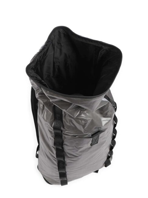 SIBU ROLLTOP  Wasserdichter Laptop-Rucksack 13" grau - PC-Rucksäcke
