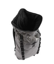 RAINS SIBU ROLLTOP  Wasserdichter Laptop-Rucksack 13" grau - PC-Rucksäcke - 4
