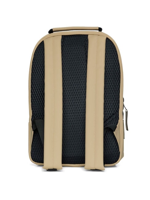 BOOK DAYPACK  Wasserdichter Rucksack Sand - Rucksäcke für Schule &amp; Freizeit