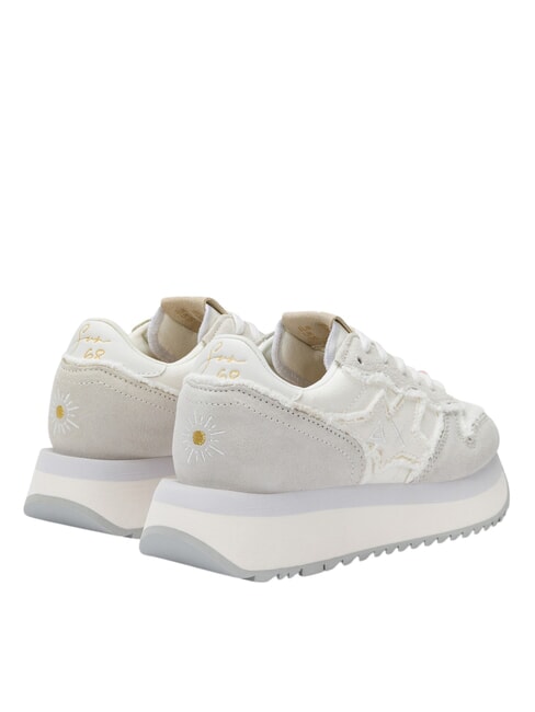 BIG STARGIRL CANVAS Turnschuhe biancopan - Damenschuhe