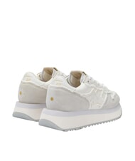 SUN68 BIG STARGIRL CANVAS Turnschuhe biancopan - Damenschuhe - 4