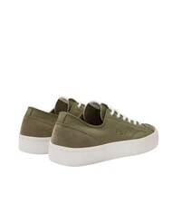 SUN68 STREET CANVAS Canvas-Sneakers Militär- - Herrenschuhe - 4