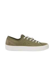 SUN68 STREET CANVAS Canvas-Sneakers Militär- - Herrenschuhe - 2