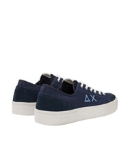 SUN68 STREET CANVAS Canvas-Sneakers nabenblau - Herrenschuhe - 4