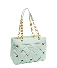 BRACCIALINI ICONS Gewebte Tasche mit Doppelgriffen - Damentaschen