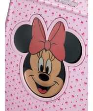 AMERICAN TOURISTER FUNLIGHT DISNEY Trolley Handgepäck Minnie Maus Linsenraster Rosa - Handgepäck - 4
