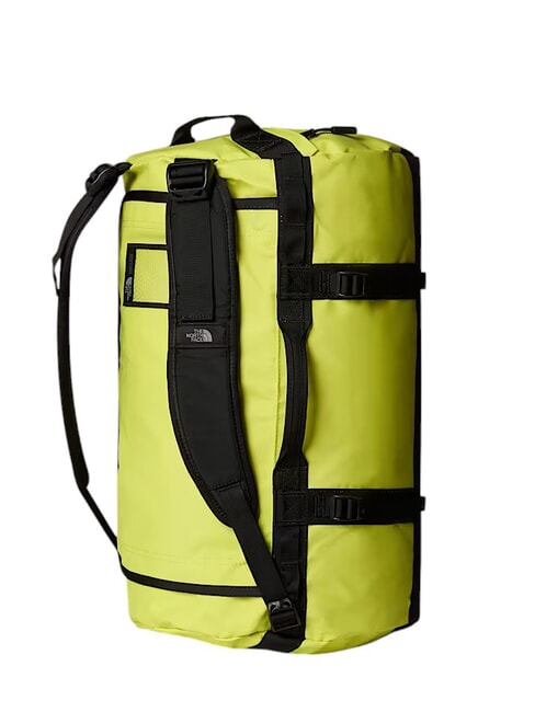 BASE CAMP S Rucksacktasche sulphurspringgn/tnfblack - Reisetaschen