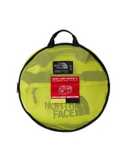 THE NORTH FACE BASE CAMP S Rucksacktasche sulphurspringgn/tnfblack - Reisetaschen - 3