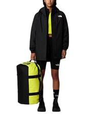 THE NORTH FACE BASE CAMP S Rucksacktasche sulphurspringgn/tnfblack - Reisetaschen - 8