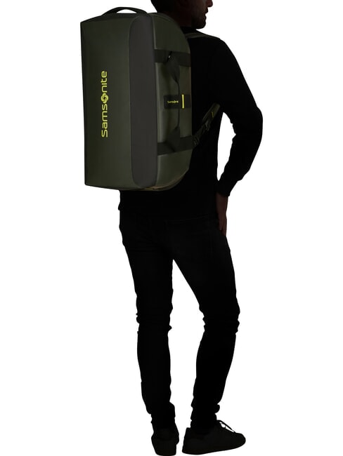 PARADIVER LIGHT S Reiserucksack Seesack jung / grün - Reisetaschen