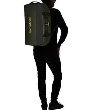 SAMSONITE PARADIVER LIGHT S Reiserucksack Seesack jung / grün - Reisetaschen - 5