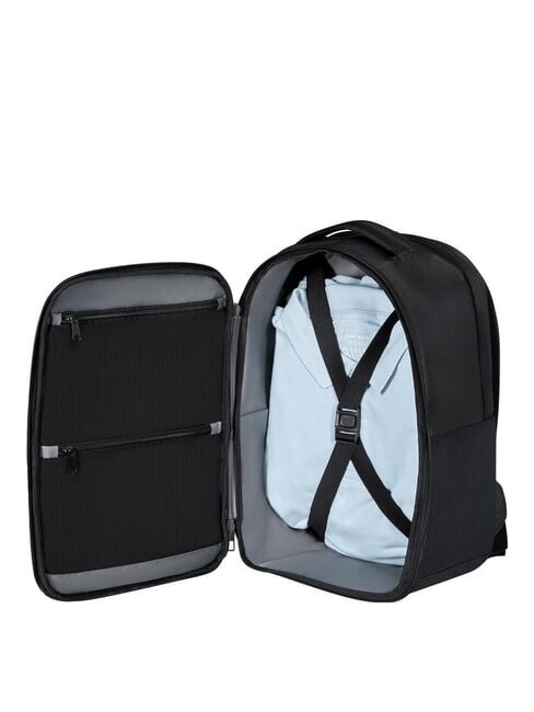 GUARDIT 3.0 S Underseater-Rucksack, 14,1"-Laptophalterung SCHWARZ - PC-Rucks&auml;cke
