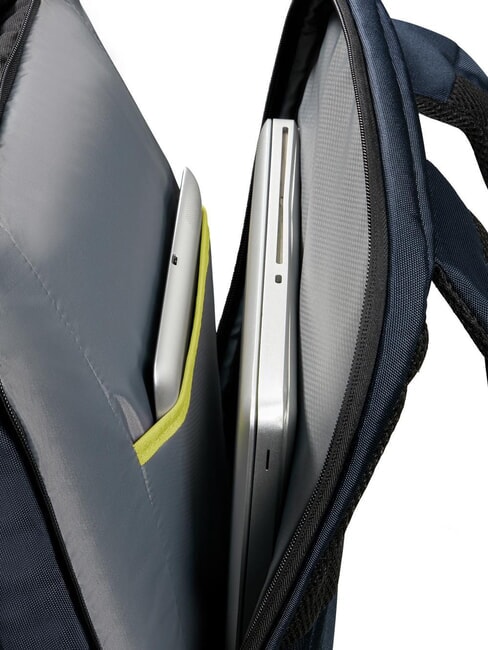 GUARDIT 3.0 L 17,3" Laptop-Rucksack Blau - PC-Rucksäcke