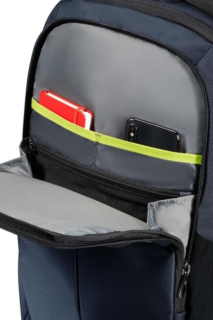 GUARDIT 3.0 L 17,3" Laptop-Rucksack Blau - PC-Rucksäcke