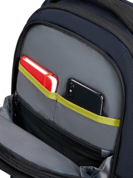 GUARDIT 3.0 S S-Rucksack für 14,1"-Laptop Blau - PC-Rucksäcke