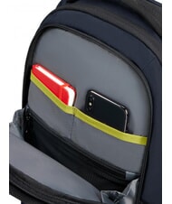 SAMSONITE GUARDIT 3.0 S S-Rucksack für 14,1"-Laptop Blau - PC-Rucksäcke - 8