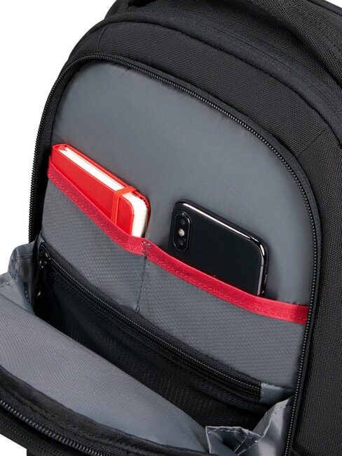 GUARDIT 3.0 S S-Rucksack für 14,1"-Laptop SCHWARZ - PC-Rucksäcke