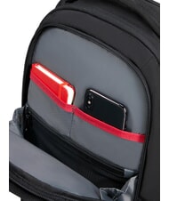 SAMSONITE GUARDIT 3.0 S S-Rucksack für 14,1"-Laptop SCHWARZ - PC-Rucksäcke - 8