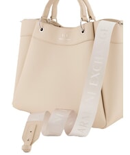 ARMANI EXCHANGE WAVE Handtasche mit Schulterriemen Schlucht - Damentaschen - 4