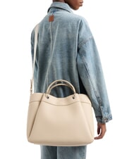 ARMANI EXCHANGE WAVE Handtasche mit Schulterriemen Schlucht - Damentaschen - 7