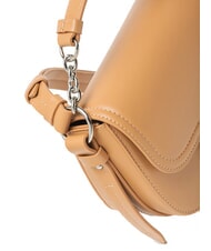 ARMANI EXCHANGE ARTEMIDE  Mini-Handtasche mit Schultergurt Kamelrosa - Damentaschen - 3