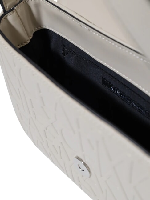 LOGO EMBOSSED Umhängetasche, Logodruck Schlucht - Damentaschen