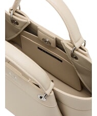 ARMANI EXCHANGE WAVE Handtasche mit Schultergurt Schlucht - Damentaschen - 5