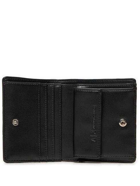 JODIE Kleine Brieftasche Schwarz - Brieftaschen Damen