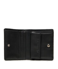 ARMANI EXCHANGE JODIE Kleine Brieftasche Schwarz - Brieftaschen Damen - 2