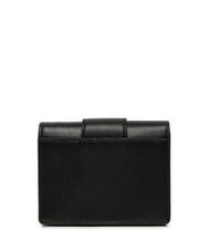 ARMANI EXCHANGE JODIE Kleine Brieftasche Schwarz - Brieftaschen Damen - 3