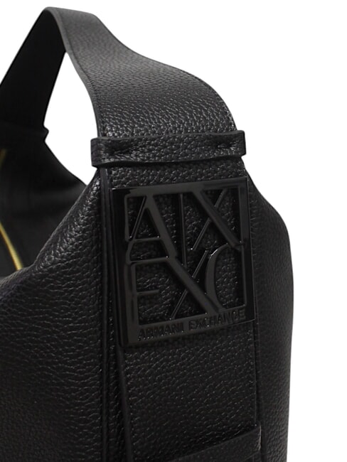 SUSIE SOFT Umhängetasche Schwarz - Damentaschen