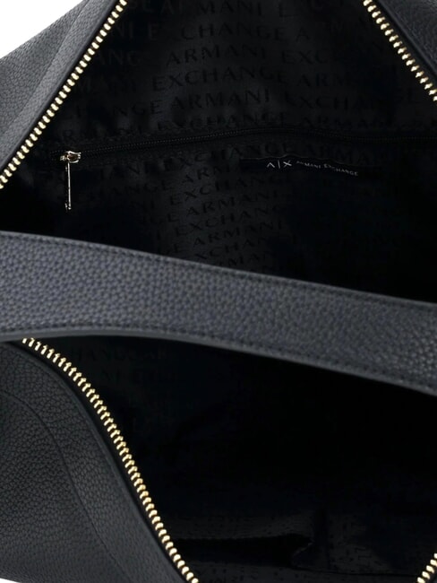 SUSIE SOFT Umhängetasche Schwarz - Damentaschen