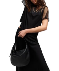 ARMANI EXCHANGE SUSIE SOFT Umhängetasche Schwarz - Damentaschen - 5