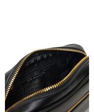 ARMANI EXCHANGE JANE Mini-Umhängetasche Schwarz - Damentaschen - 4