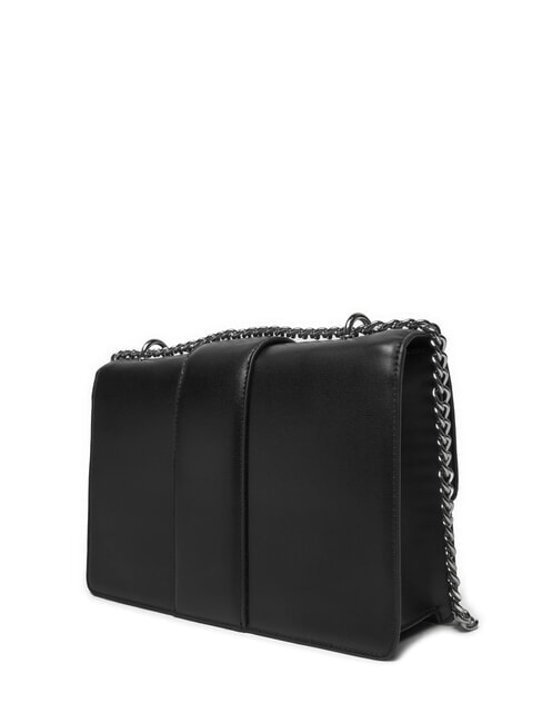 JODIE Mittelgro&szlig;e, wandelbare Tasche Schwarz - Damentaschen