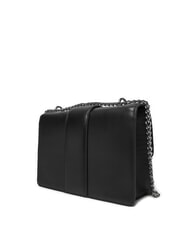 ARMANI EXCHANGE JODIE Mittelgro&szlig;e, wandelbare Tasche Schwarz - Damentaschen - 2