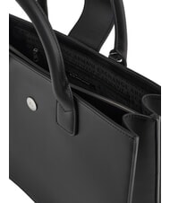 ARMANI EXCHANGE JODIE Handtasche Schwarz - Damentaschen - 4